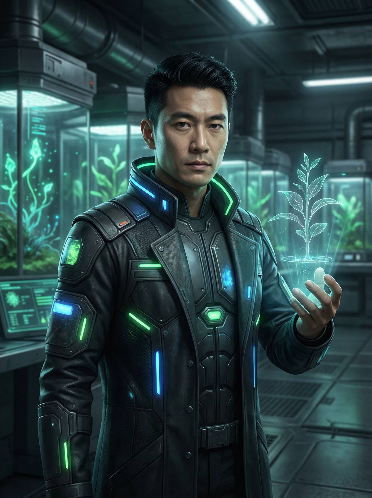 海角社区植物专家